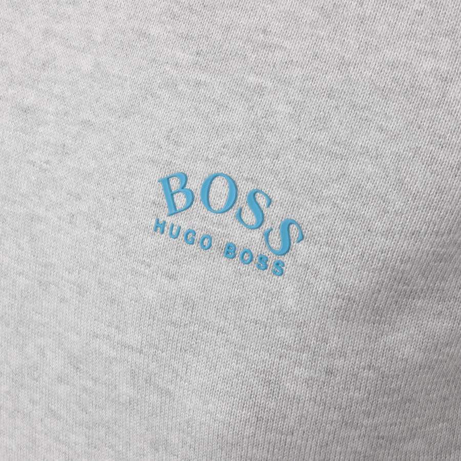 Alternative Image for ProductBOSS Riston Knitted Jumper Grey3